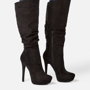 Stiletto Boots